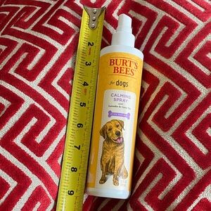 Burt’s Bees For DogsCalming Lavender GreenTea 97%Natural NotUsed Not Returnable
